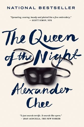 Cover image for The Queen of the Night