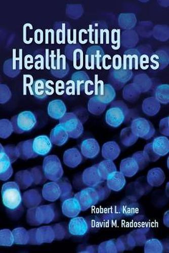 Cover image for Conducting Health Outcomes Research