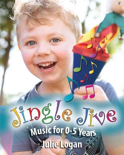 Cover image for Jingle Jive Music