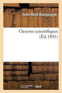 Cover image for Oeuvres Scientifiques