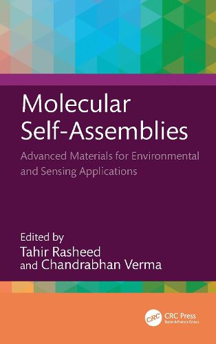 Cover image for Molecular Self-Assemblies