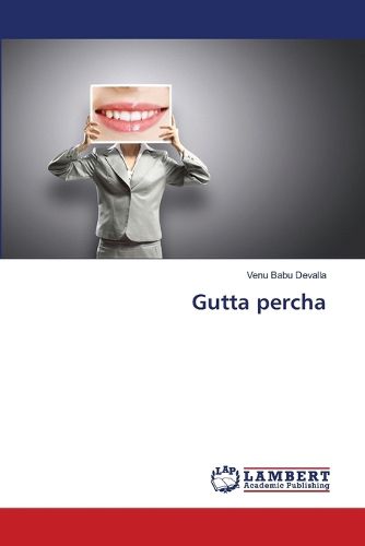 Cover image for Gutta percha