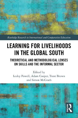 Cover image for Learning for Livelihoods in the Global South