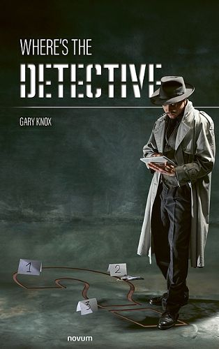 Cover image for Where's the Detective