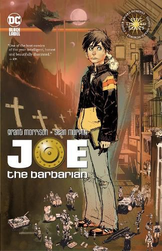 Cover image for Joe the Barbarian: (New Edition)