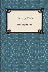 Cover image for The Rig Veda
