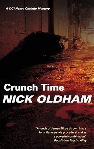 Cover image for Crunch Time