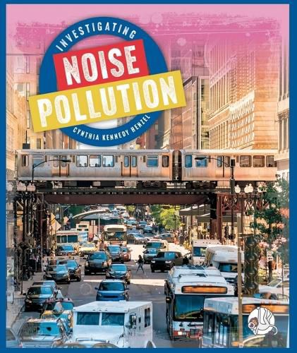 Cover image for Investigating Noise Pollution