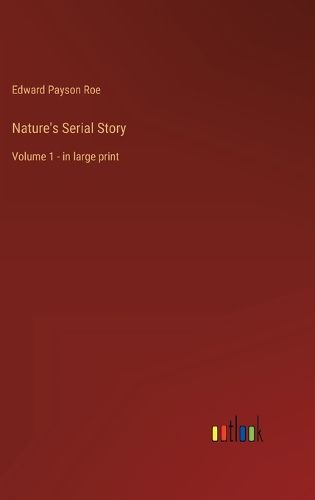 Cover image for Nature's Serial Story