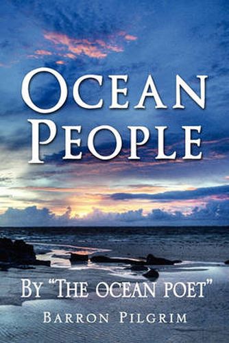 Cover image for Ocean People