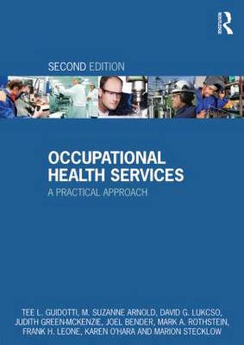 Cover image for Occupational Health Services: A Practical Approach