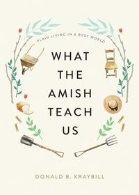 Cover image for What the Amish Teach Us: Plain Living in a Busy World