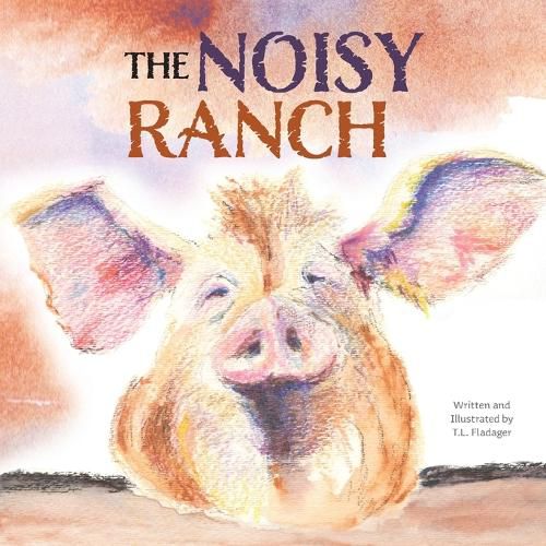 Cover image for The Noisy Ranch