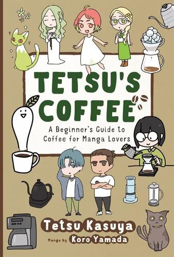 Cover image for Tetsu's Coffee