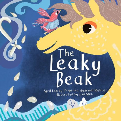 Cover image for The Leaky Beak
