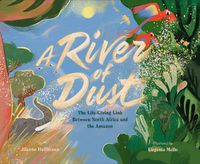 Cover image for A River of Dust