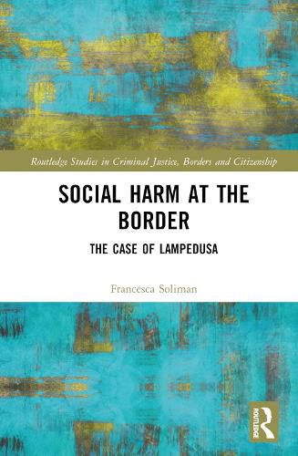 Cover image for Social Harm at the Border