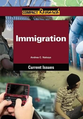 Cover image for Immigration