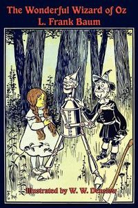 Cover image for The Wonderful Wizard of Oz