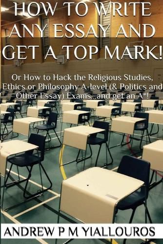 Cover image for How to write any essay and get a top mark!