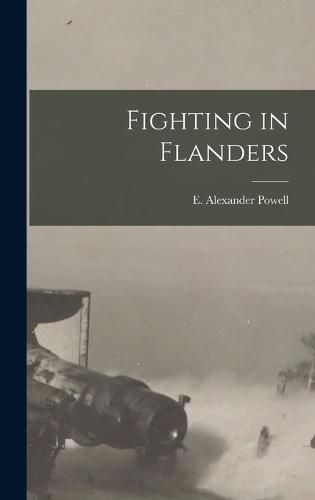 Cover image for Fighting in Flanders