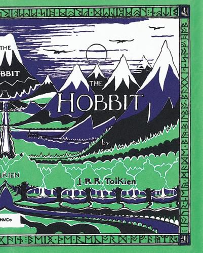 Cover image for The Hobbit: Or There and Back Again