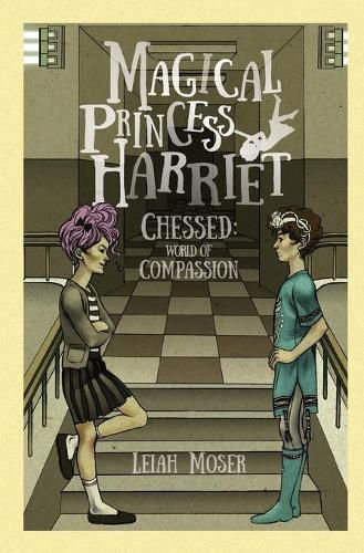 Cover image for Magical Princess Harriet: Chessed, World of Compassion