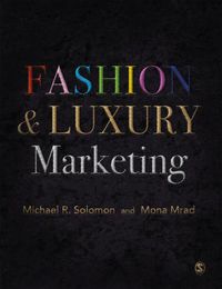 Cover image for Fashion & Luxury Marketing