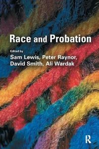 Cover image for Race and Probation