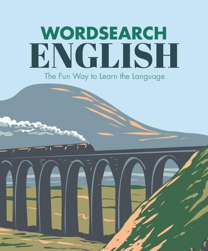 Cover image for English Wordsearch