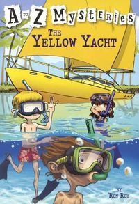 Cover image for The Yellow Yacht