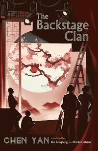 Cover image for The Backstage Clan