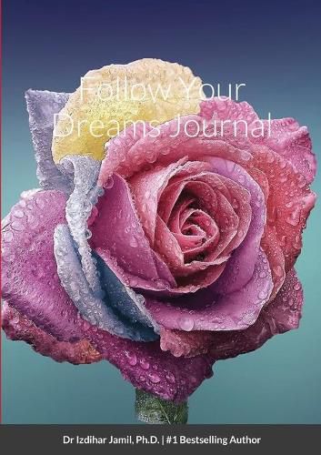 Cover image for Follow Your Dreams Journal