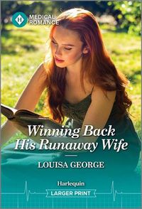 Cover image for Winning Back His Runaway Wife