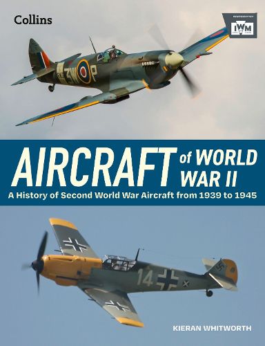 Cover image for Aircraft of World War 2