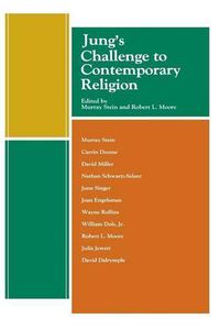 Cover image for Jung's Challenge to Contemporary Religion