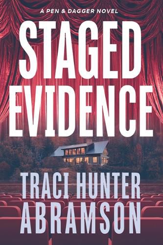 Cover image for Staged Evidence