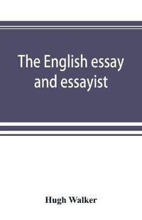 Cover image for The English essay and essayist