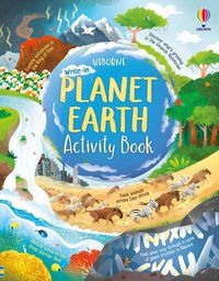 Cover image for Planet Earth Activity Book