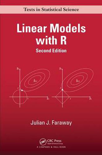 Cover image for Linear Models with R