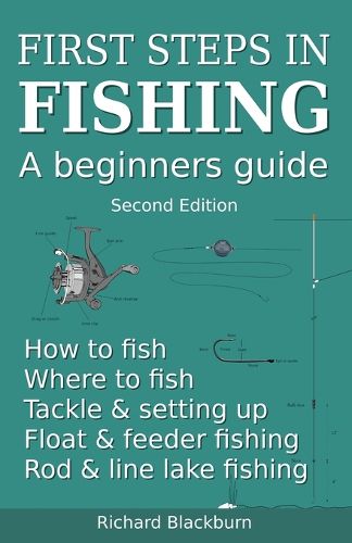 Cover image for First steps in fishing