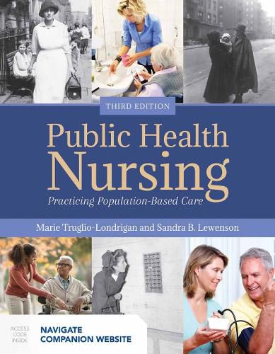 Cover image for Public Health Nursing: Practicing Population-Based Care