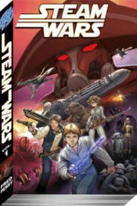 Cover image for Steam Wars