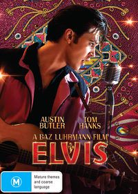Cover image for Elvis
