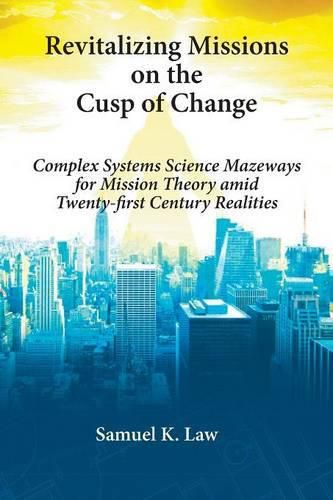 Cover image for Revitalizing Missions on the Cusp of Change