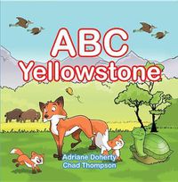 Cover image for ABC Yellowstone