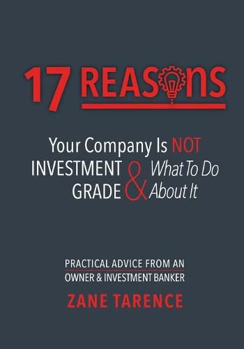 Cover image for 17 Reasons Your Company Is Not Investment Grade & What To Do About It