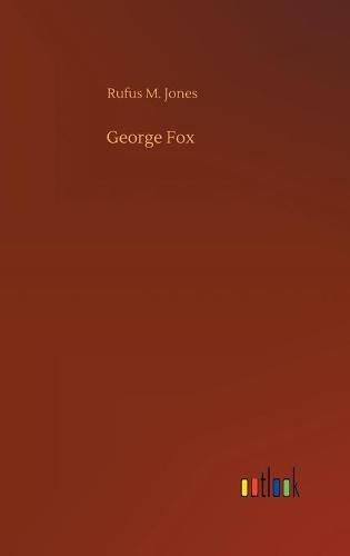 Cover image for George Fox