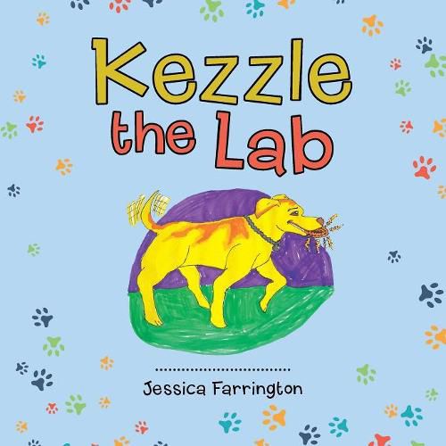 Cover image for Kezzle the Lab