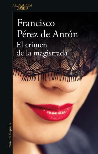 Cover image for El crimen de la Magistrada / The Magistrate's Crime